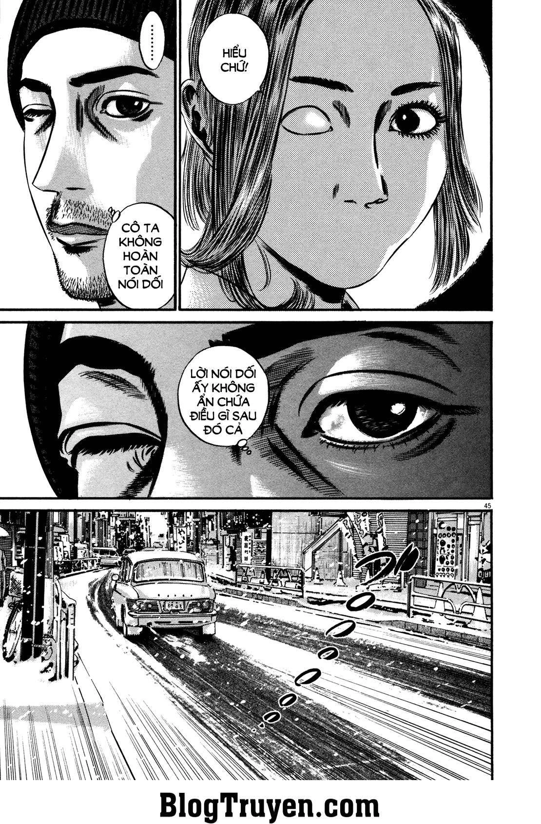 Homunculus Chapter 141 - 26