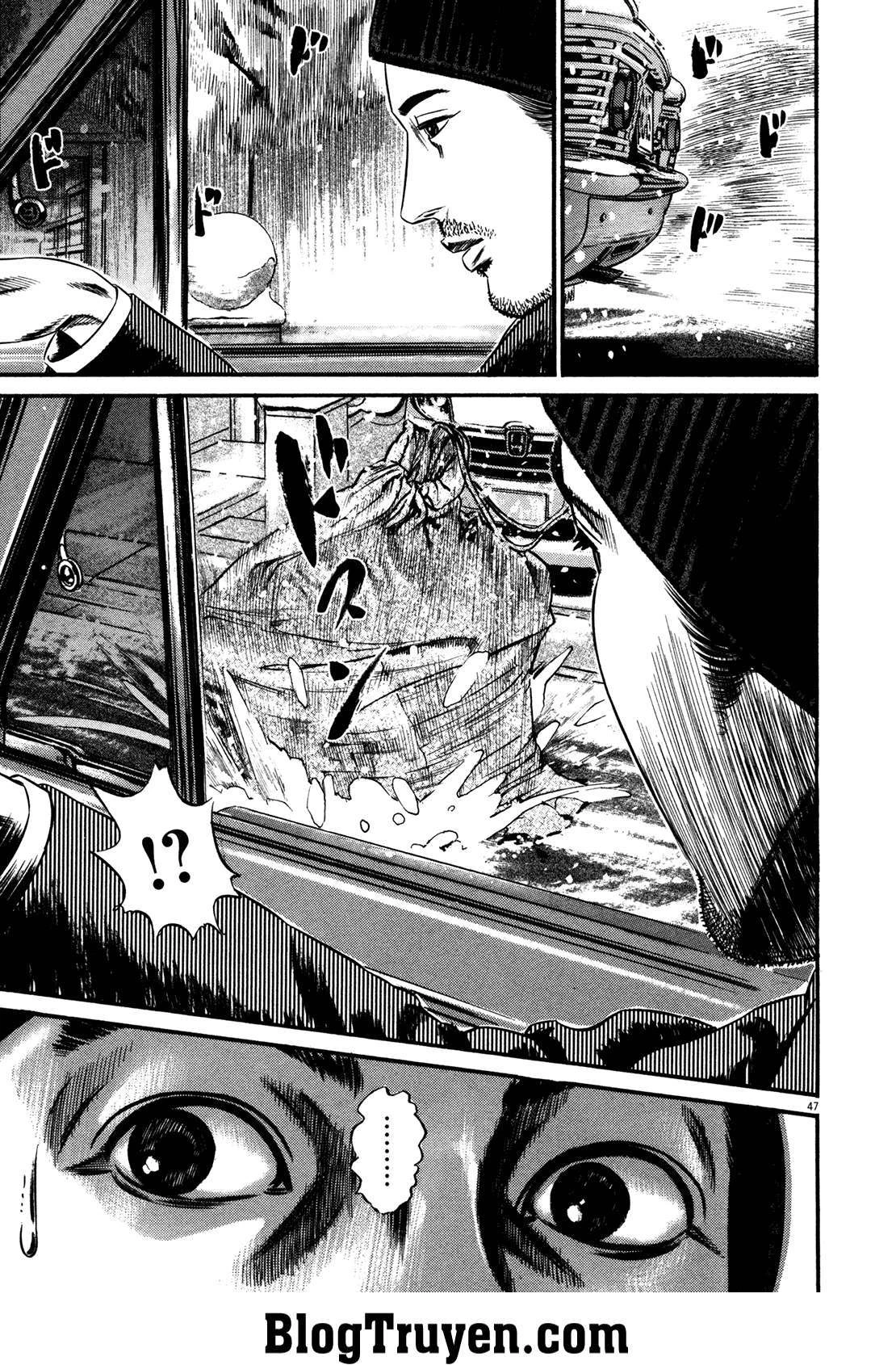 Homunculus Chapter 141 - 28