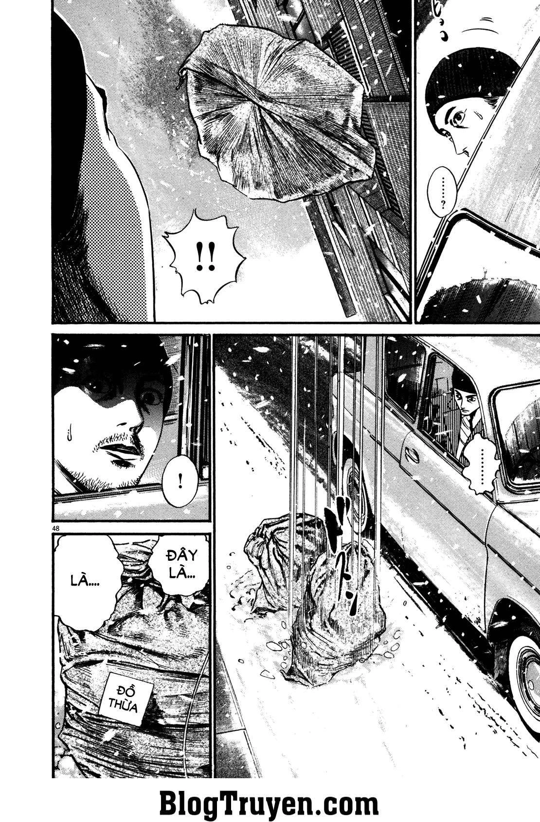 Homunculus Chapter 142 - 3