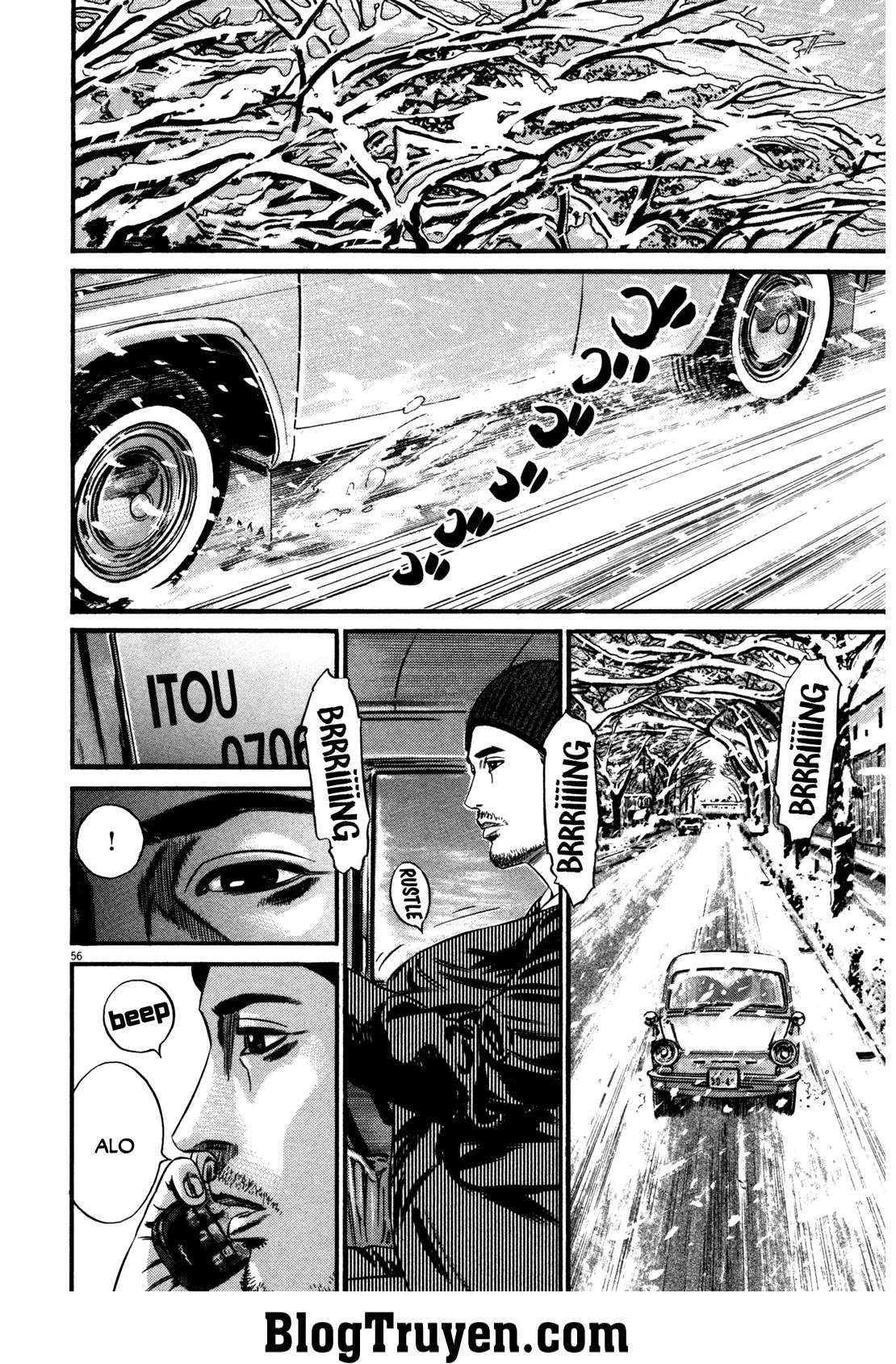 Homunculus Chapter 142 - 11