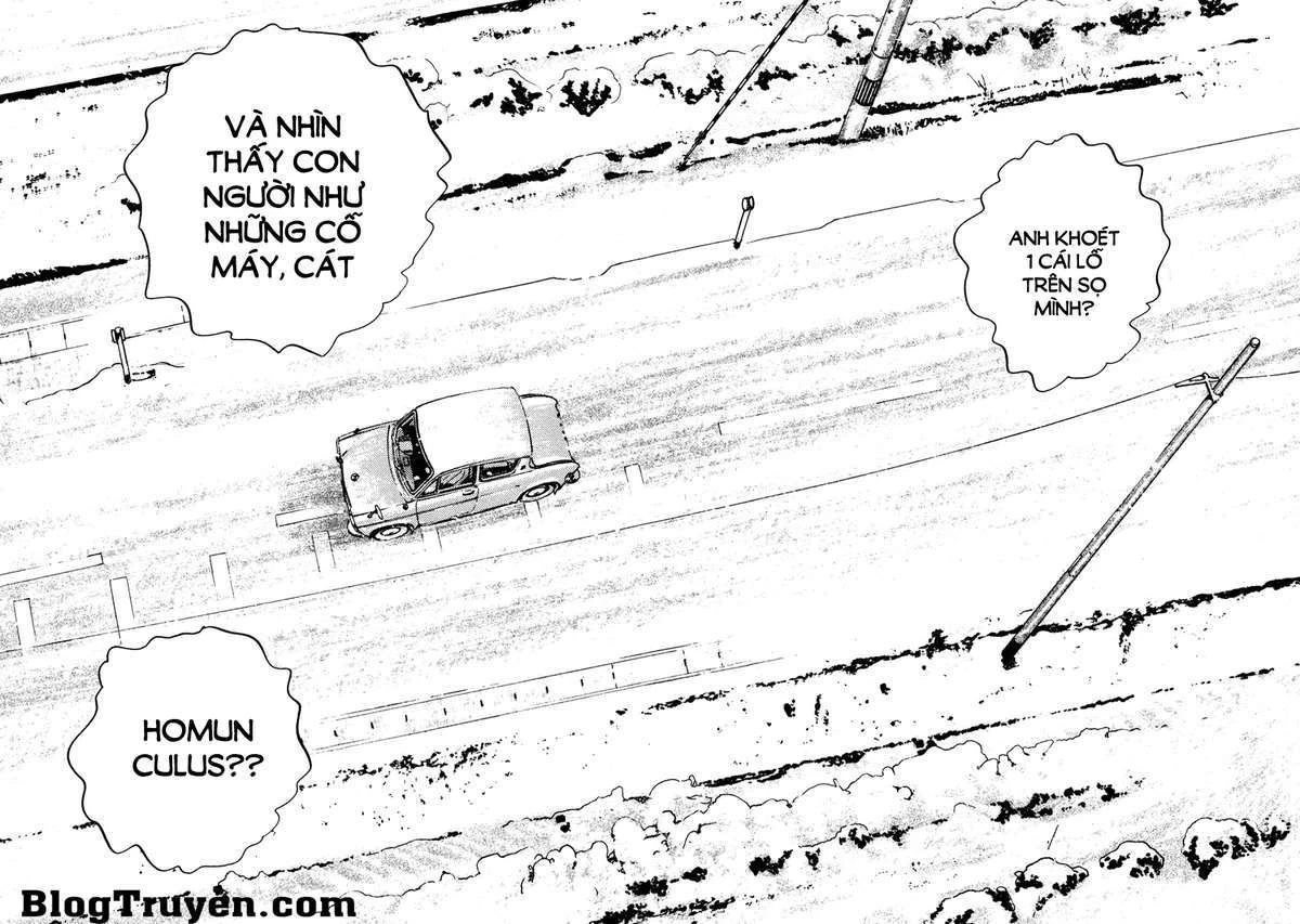 Homunculus Chapter 143 - 5