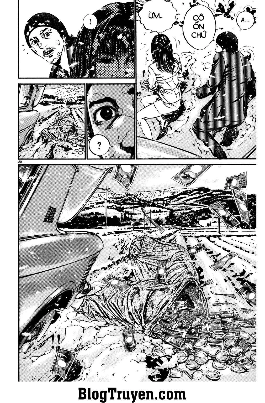 Homunculus Chapter 144 - 6