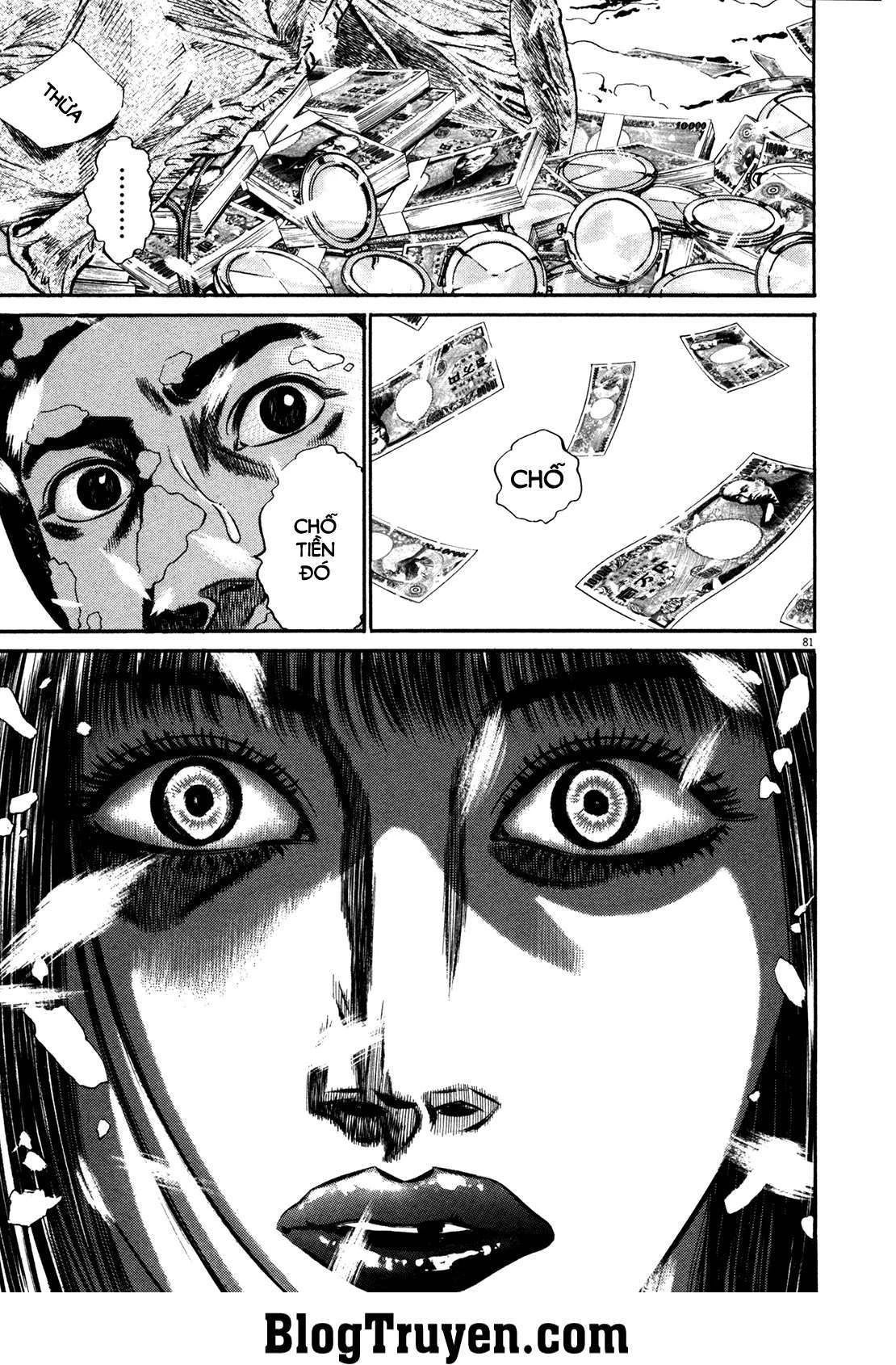 Homunculus Chapter 144 - 7