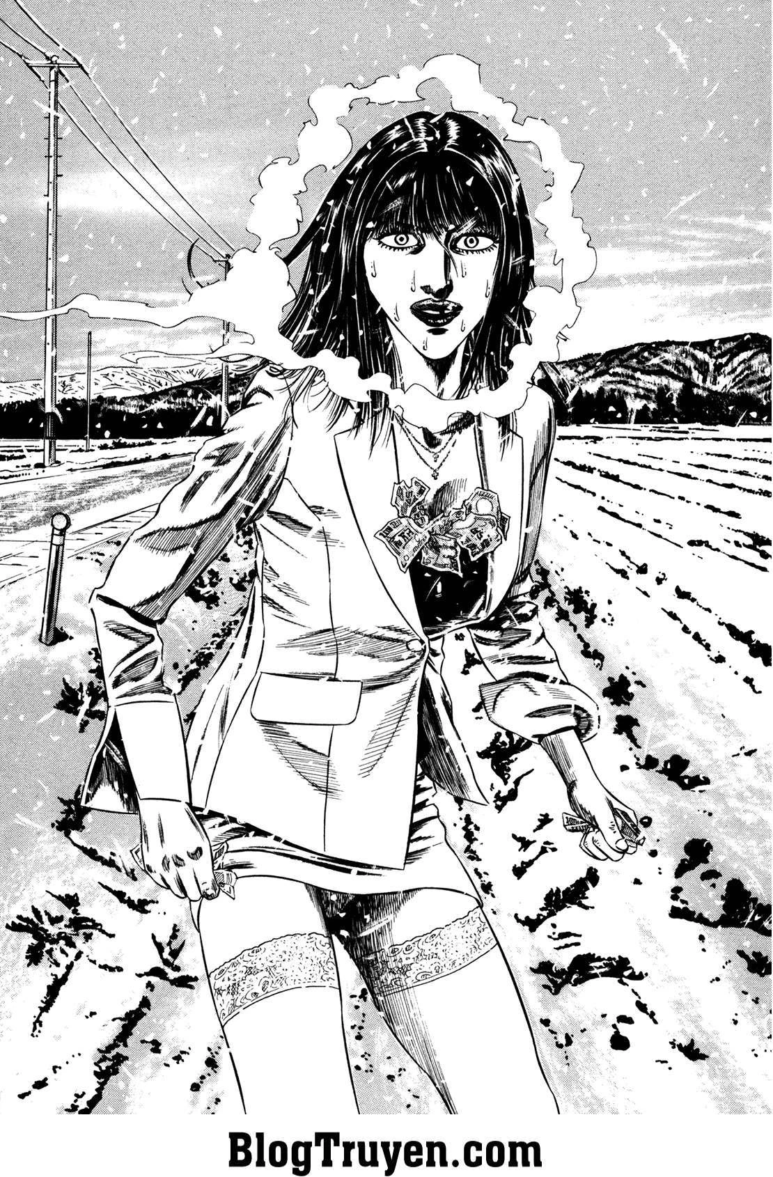 Homunculus Chapter 145 - 3