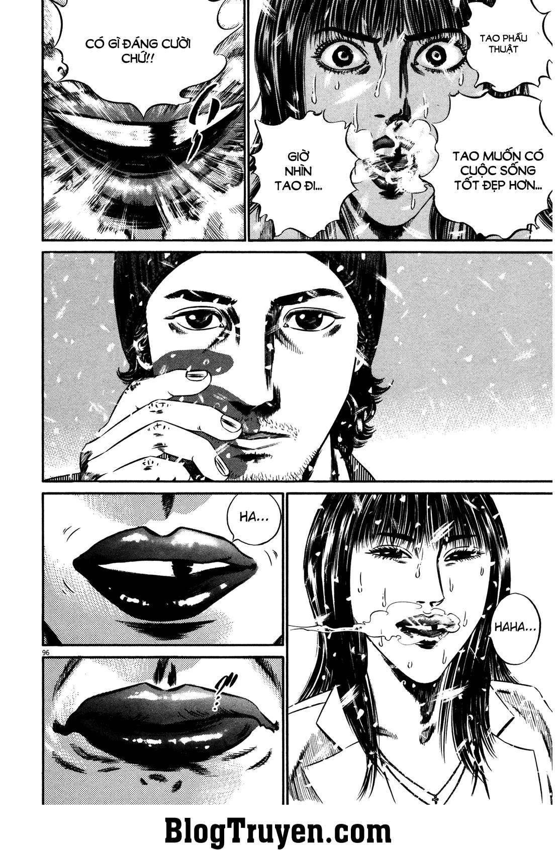 Homunculus Chapter 145 - 6