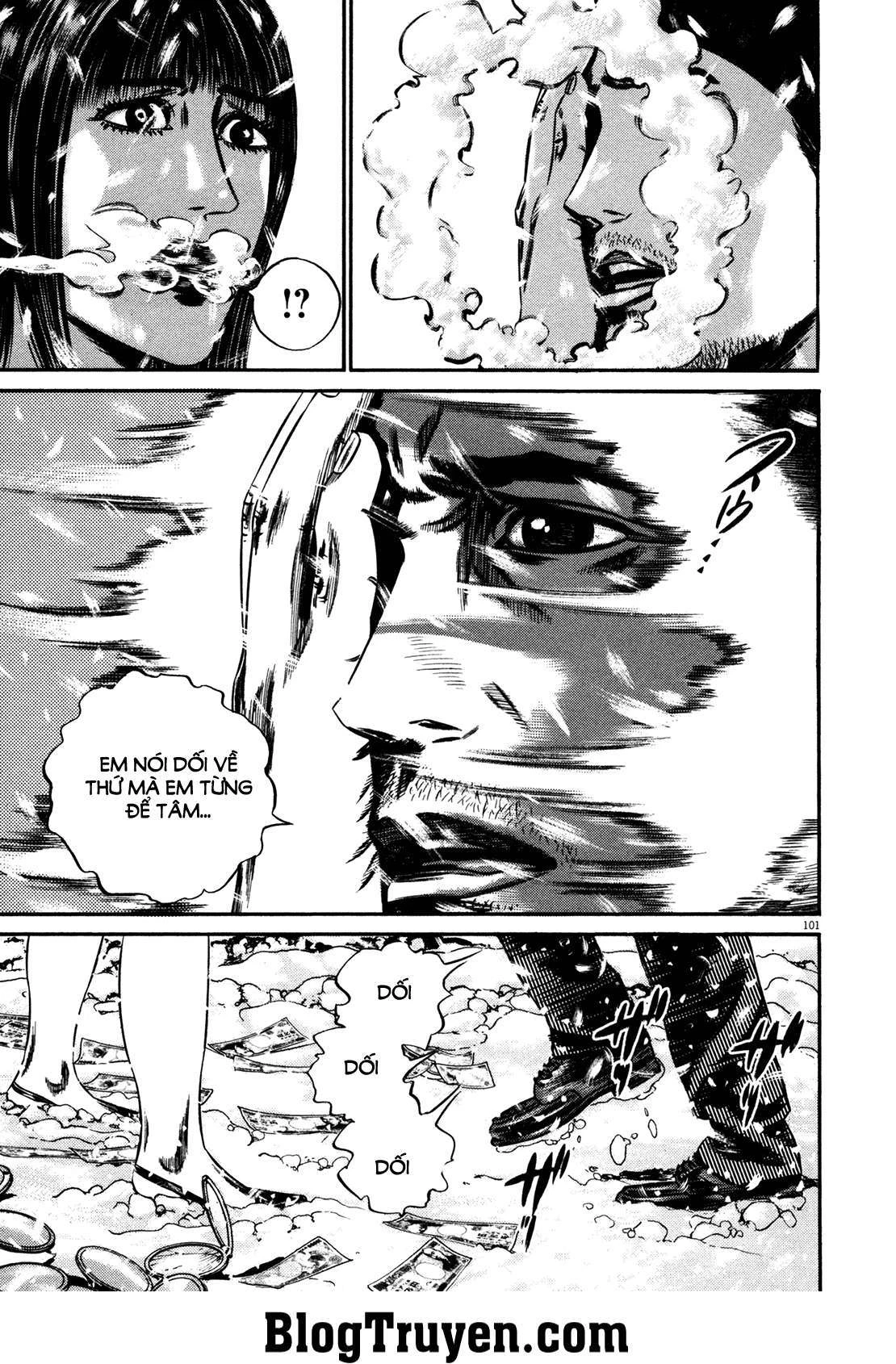 Homunculus Chapter 145 - 11