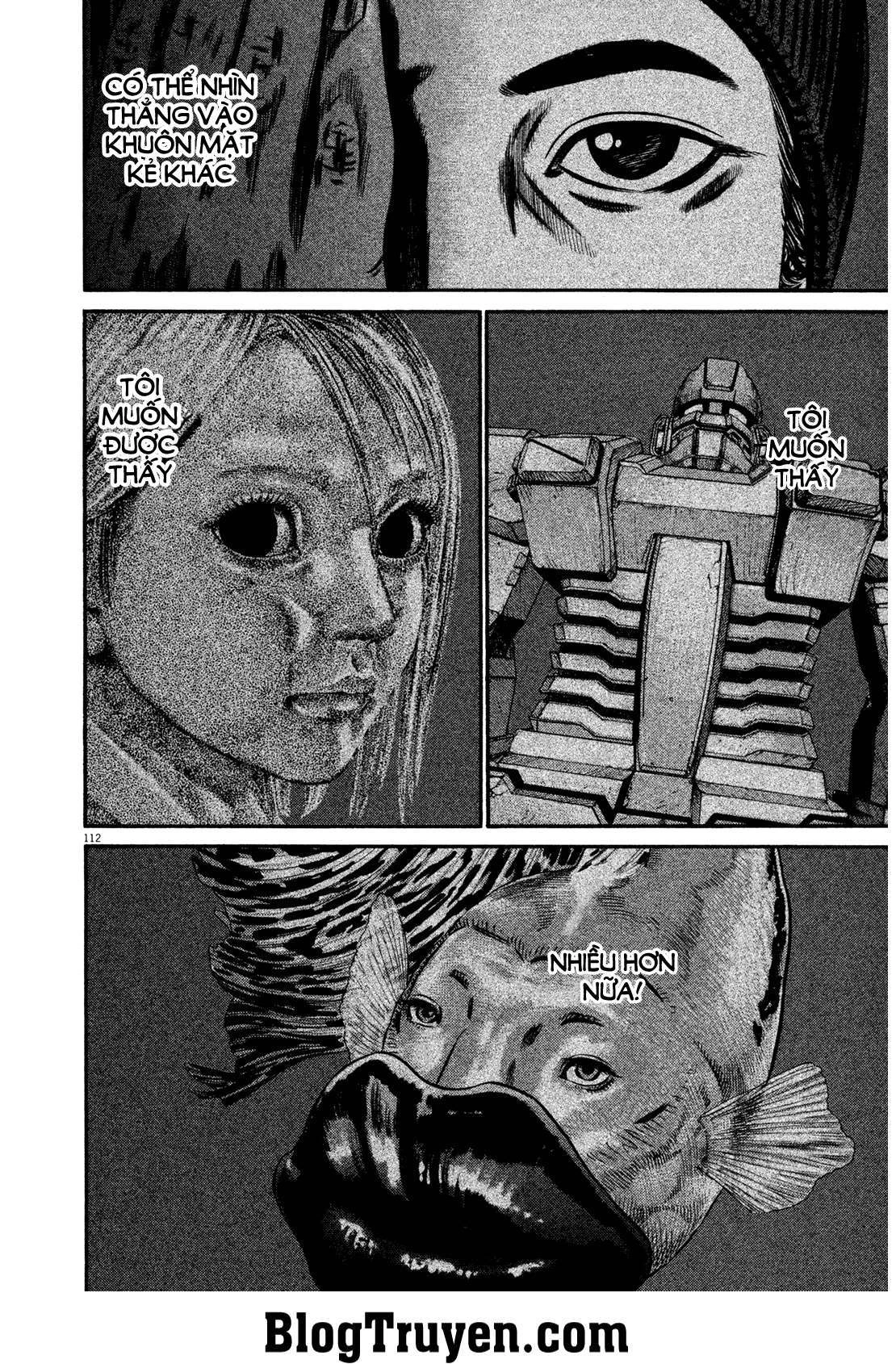 Homunculus Chapter 145 - 22