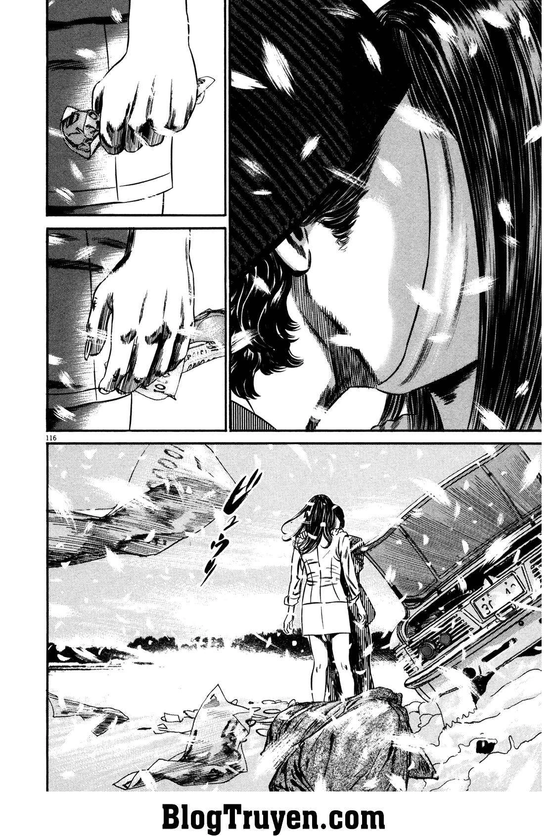 Homunculus Chapter 146 - 3