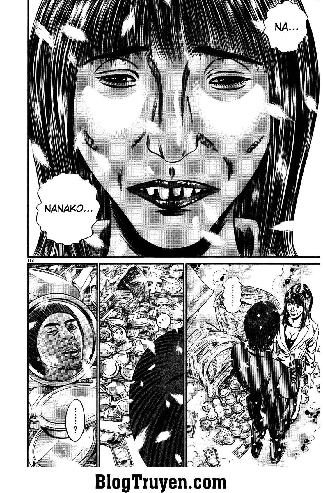 Homunculus Chapter 146 - 5