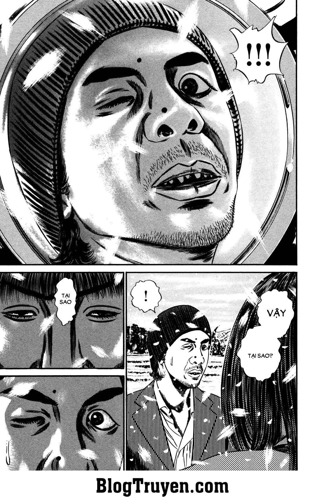 Homunculus Chapter 146 - 6