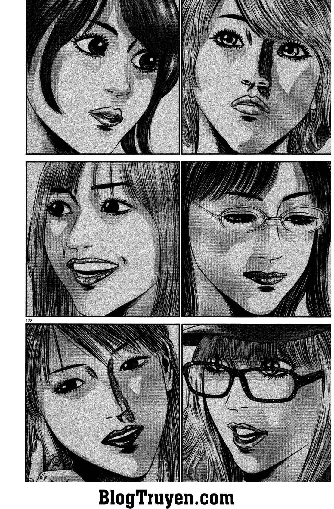 Homunculus Chapter 146 - 14