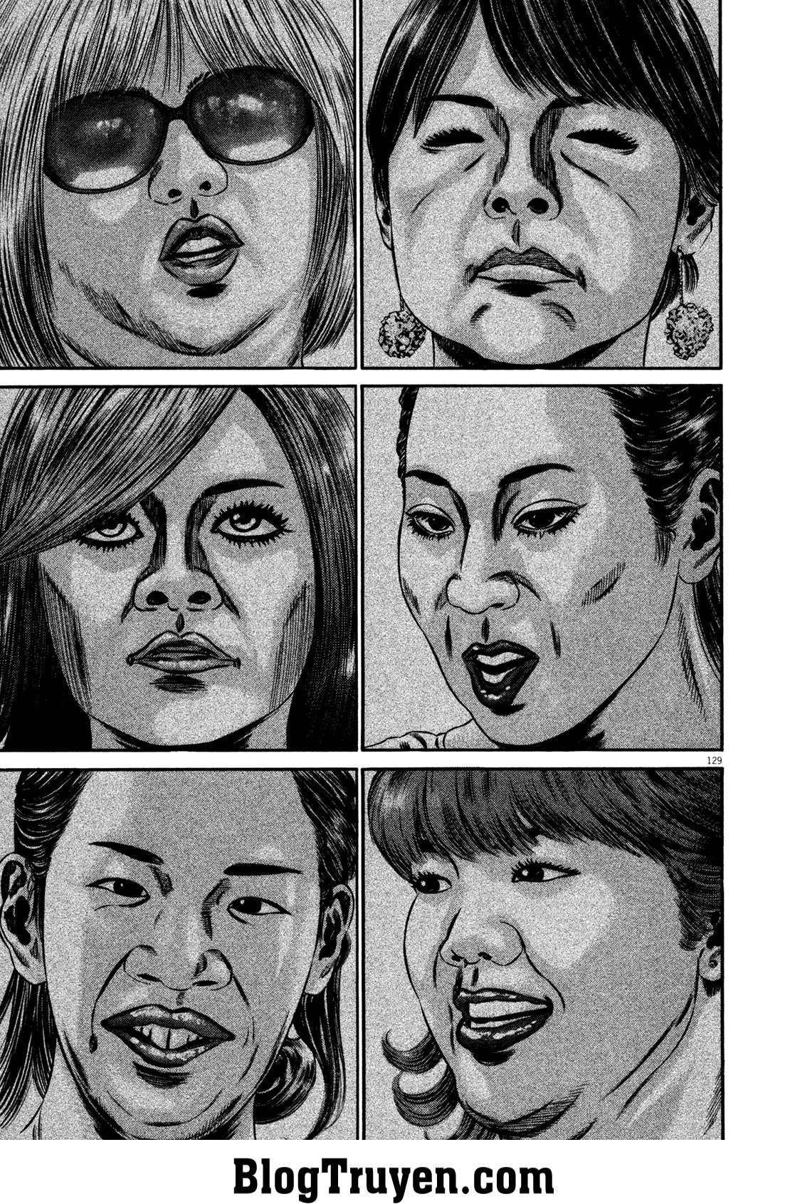 Homunculus Chapter 146 - 15