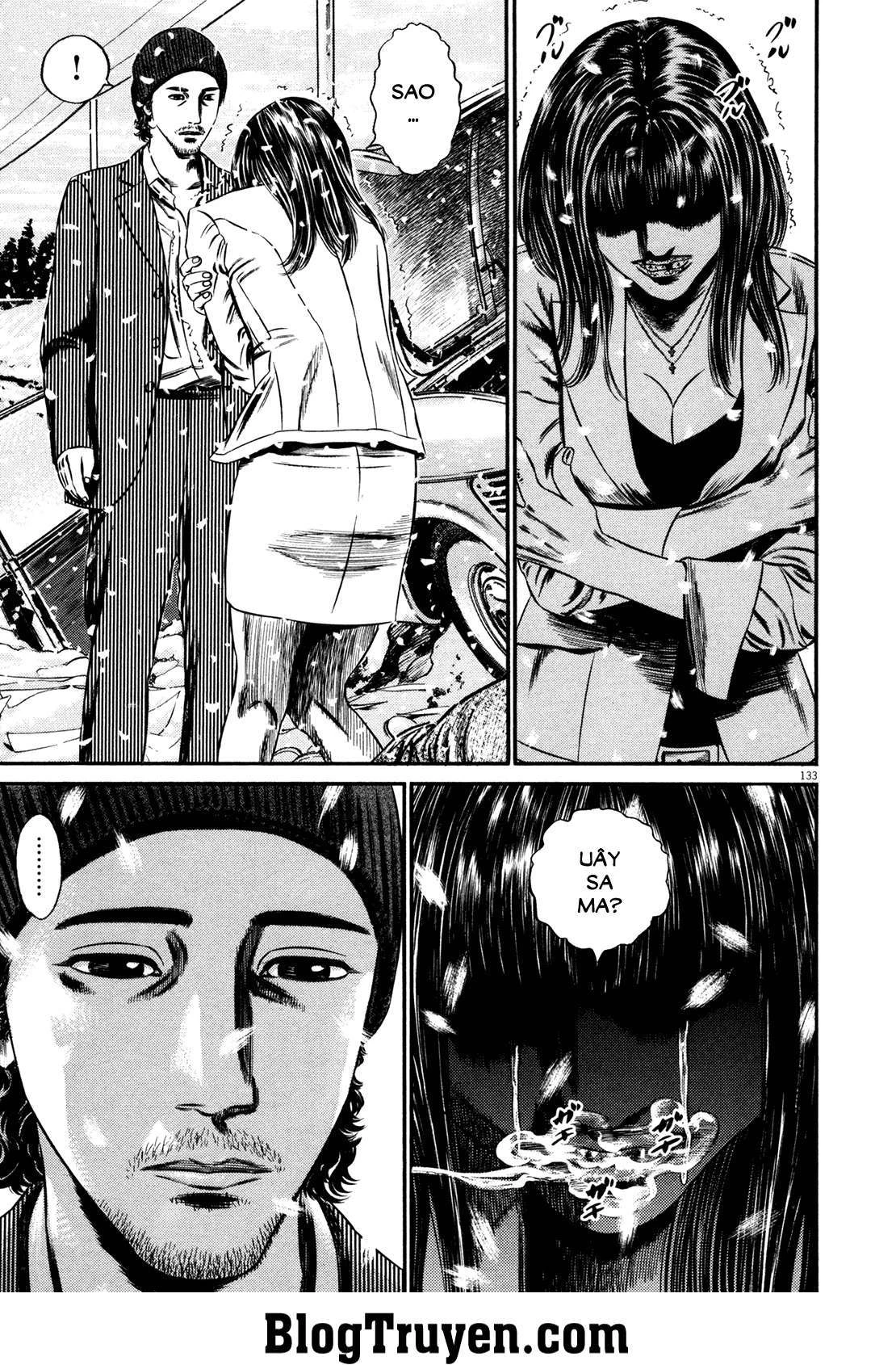 Homunculus Chapter 146 - 19