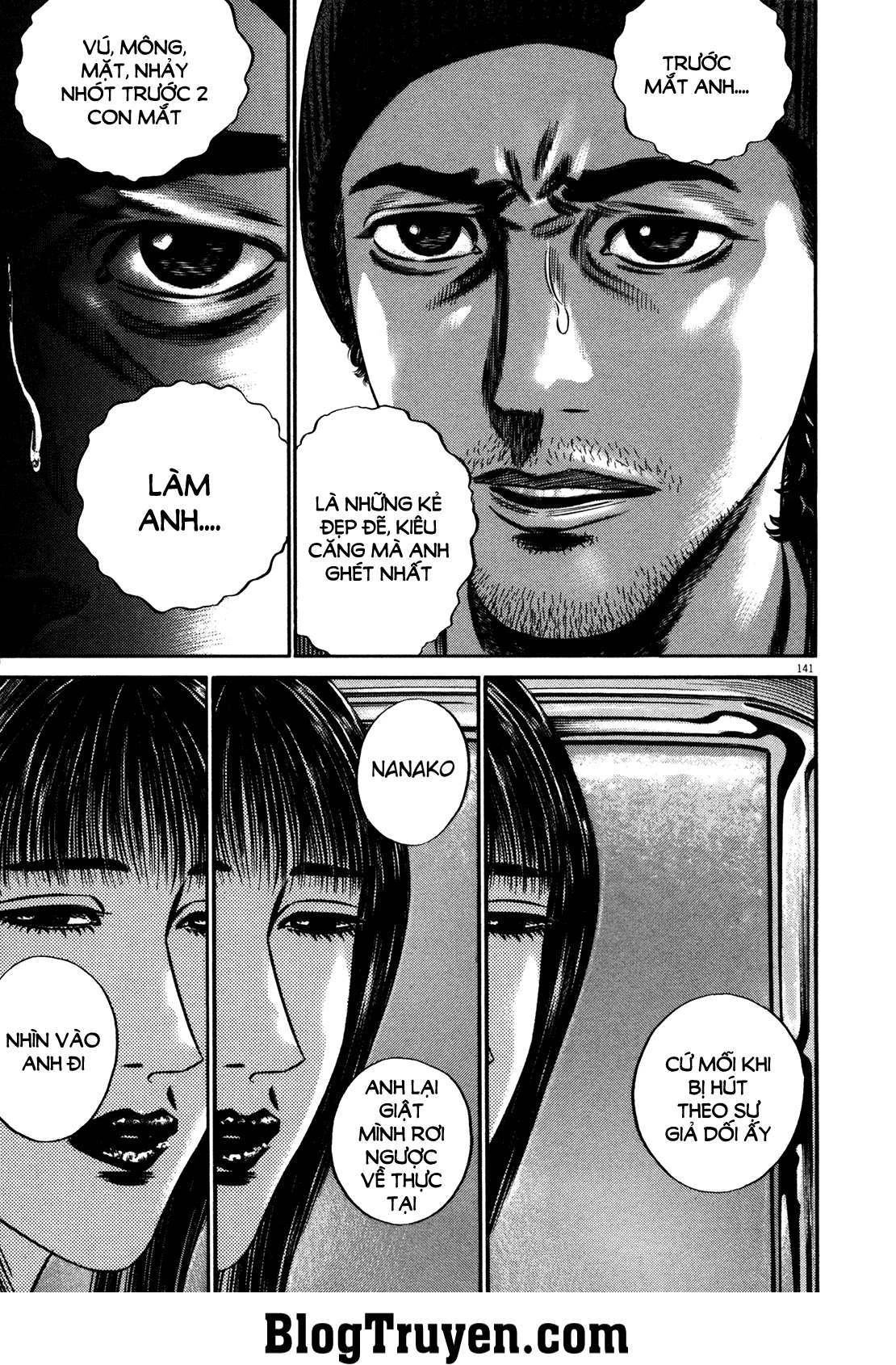 Homunculus Chapter 147 - 6