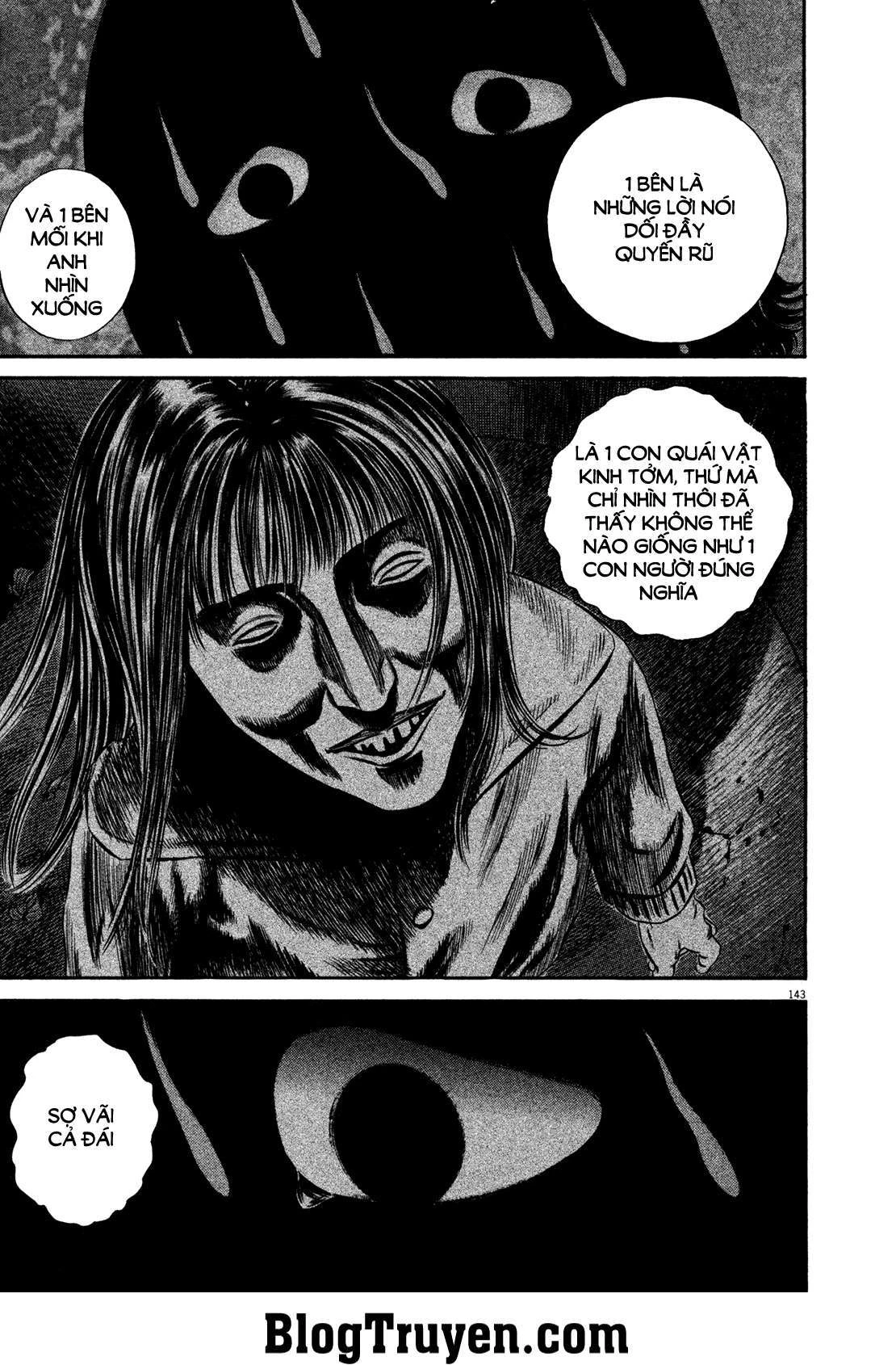 Homunculus Chapter 147 - 8