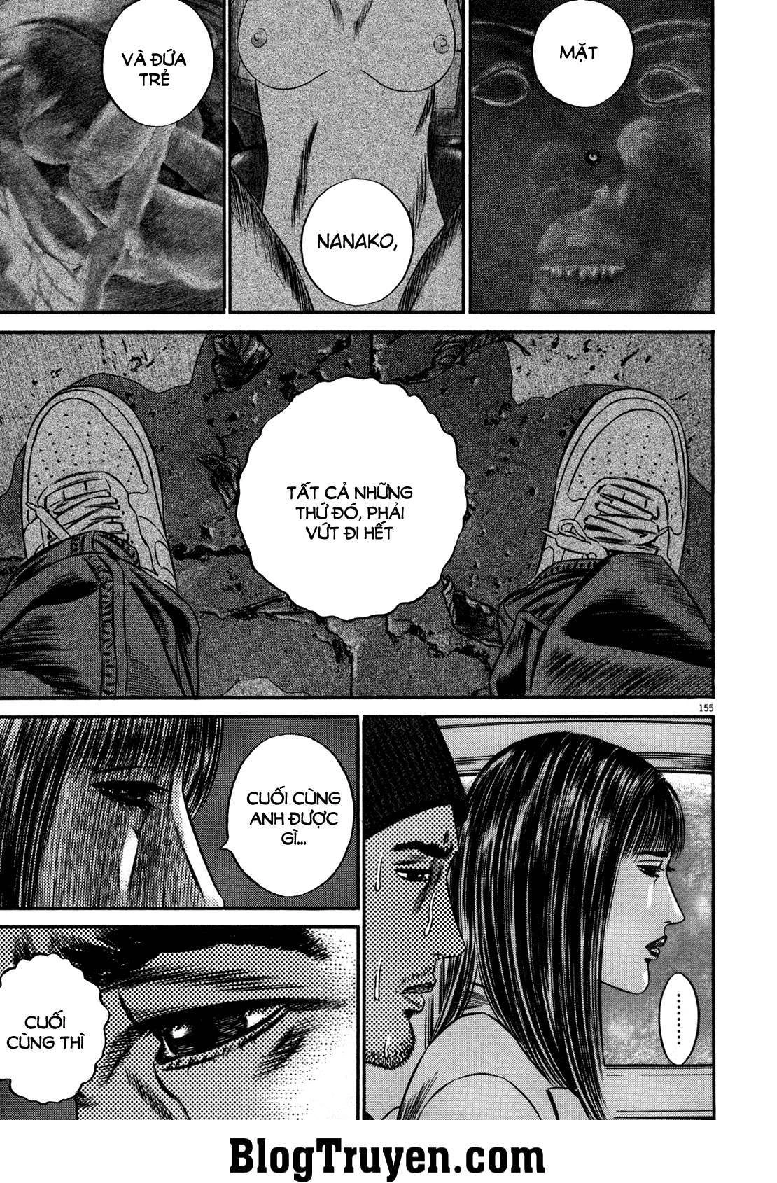 Homunculus Chapter 148 - 6