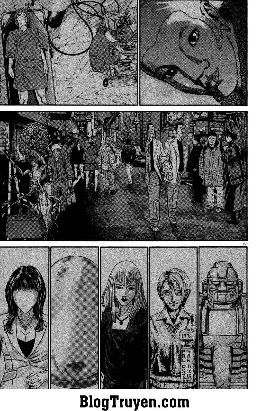 Homunculus Chapter 148 - 8