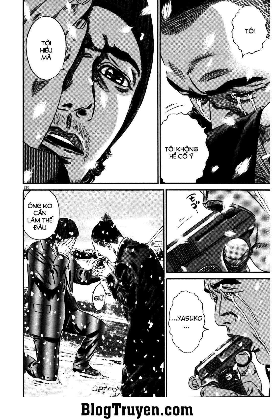 Homunculus Chapter 151 - 3