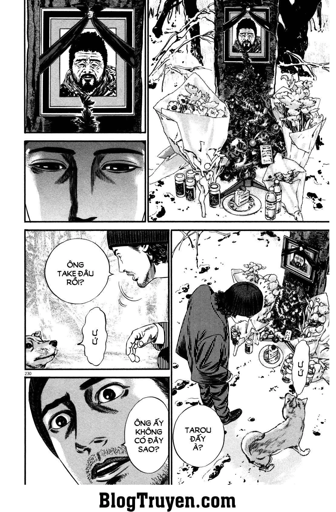 Homunculus Chapter 152 - 3