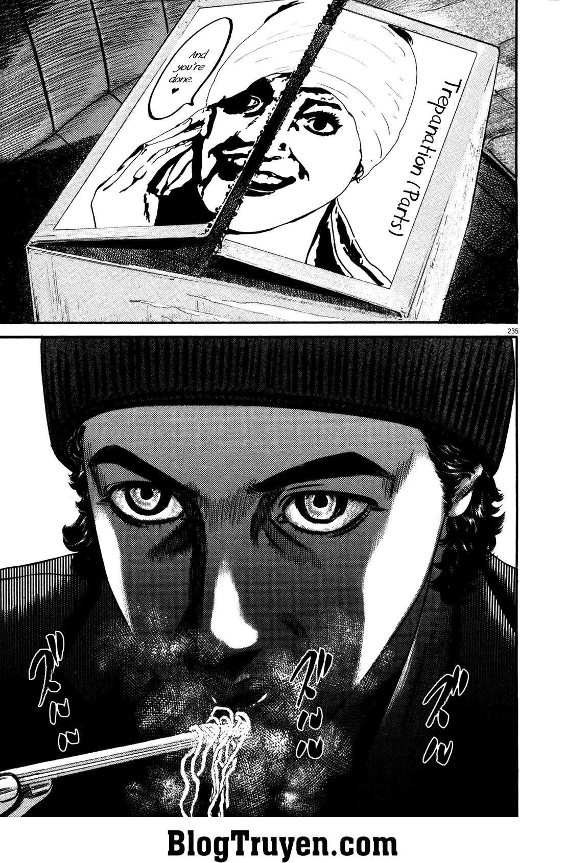 Homunculus Chapter 152 - 8