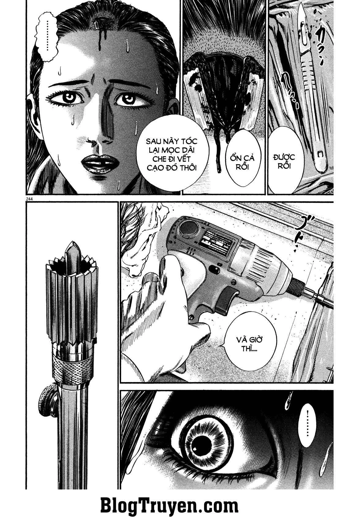 Homunculus Chapter 152 - 17