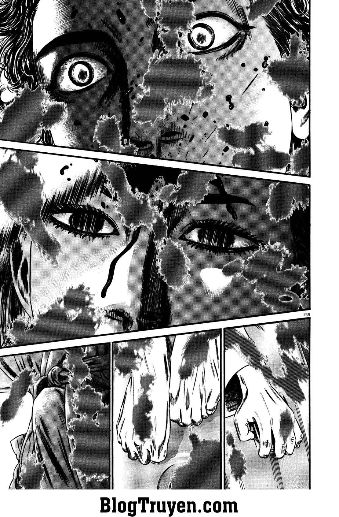 Homunculus Chapter 152 - 22