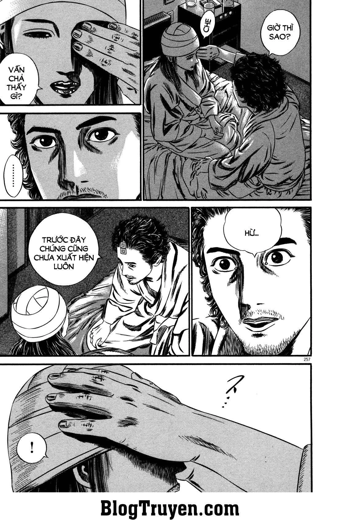 Homunculus Chapter 153 - 9