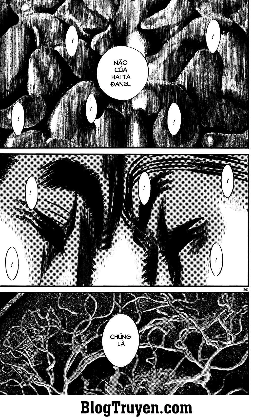 Homunculus Chapter 153 - 13