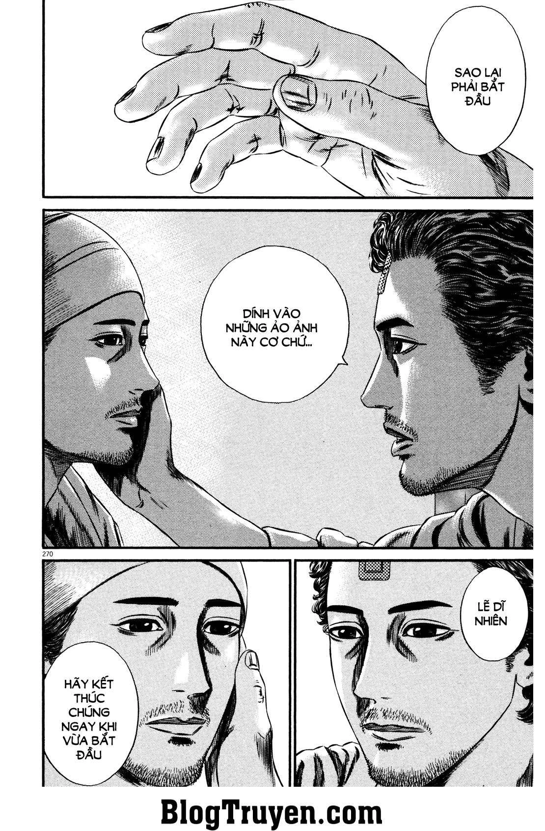 Homunculus Chapter 153 - 20