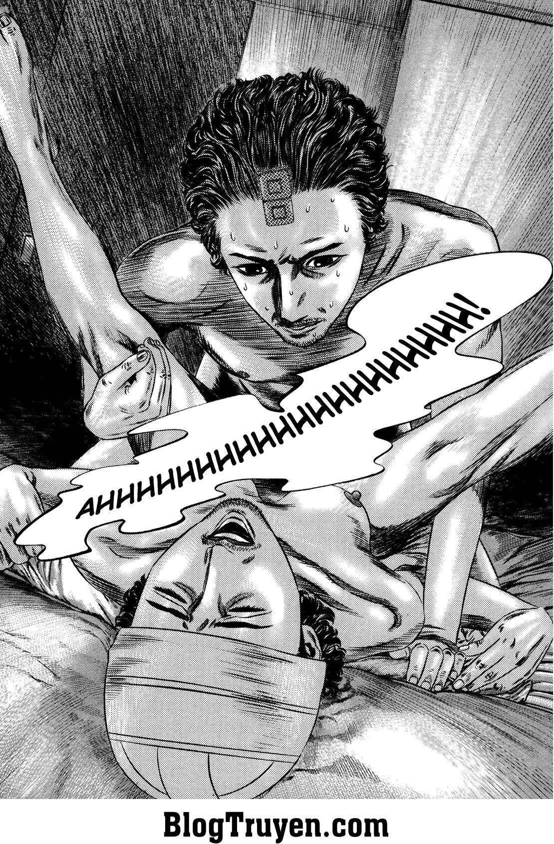 Homunculus Chapter 153 - 33