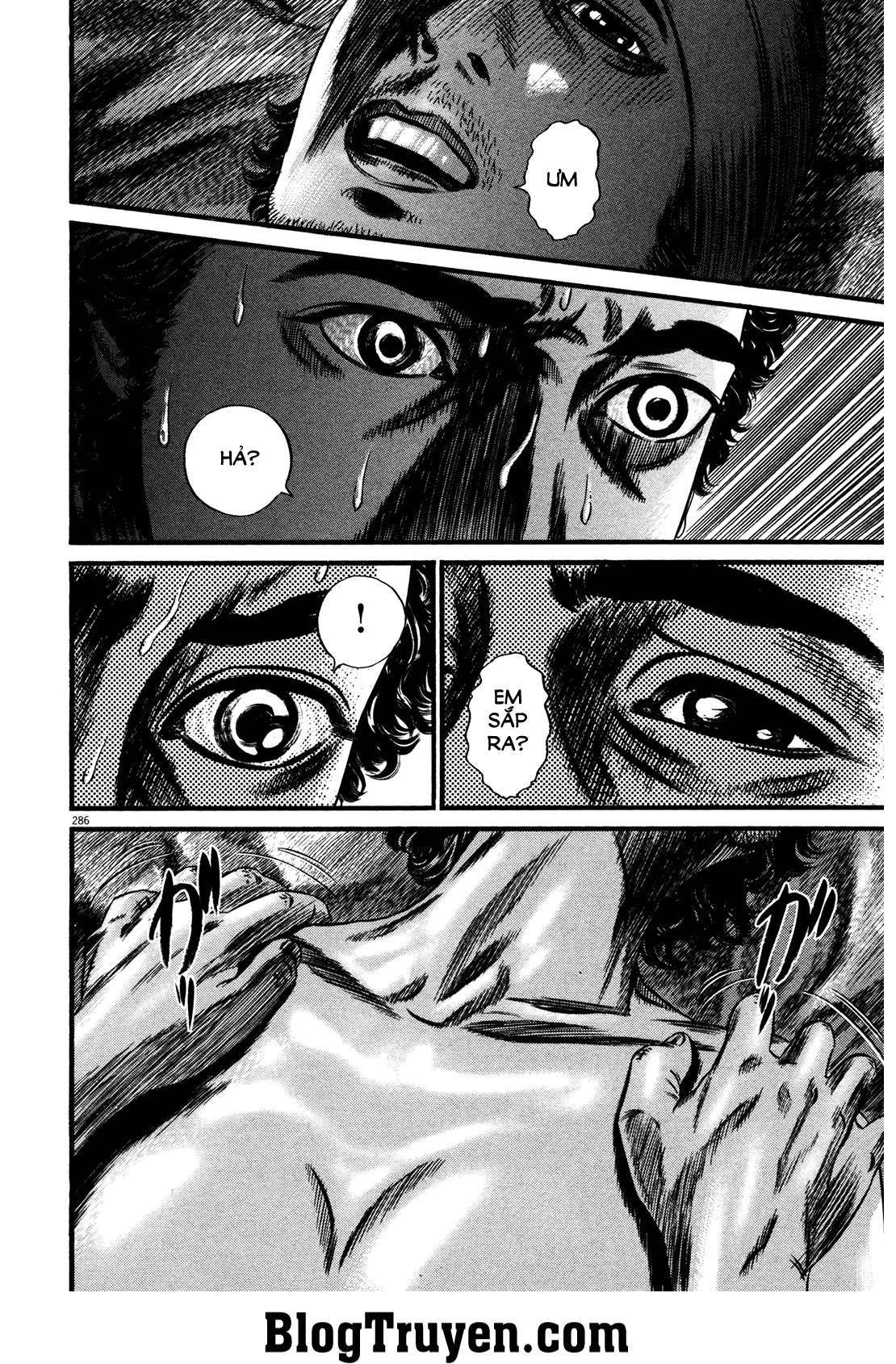 Homunculus Chapter 153 - 35