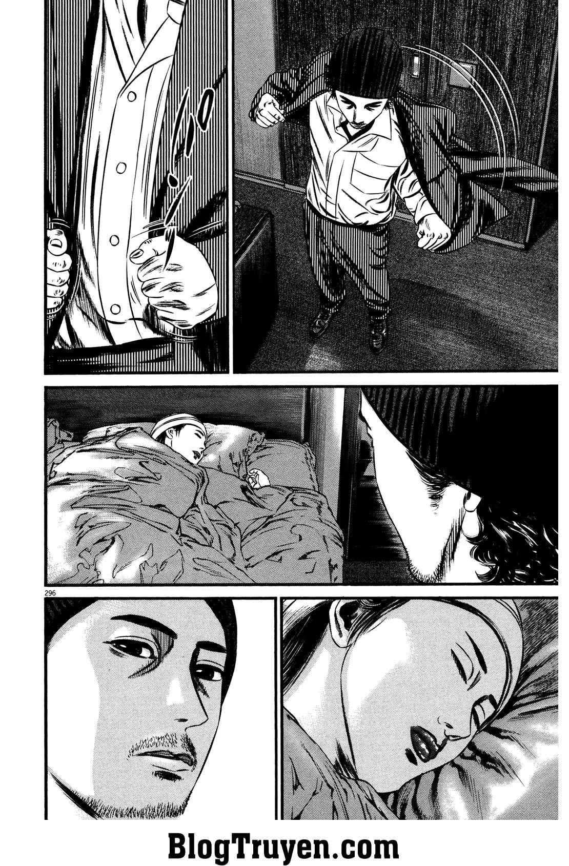 Homunculus Chapter 154 - 8