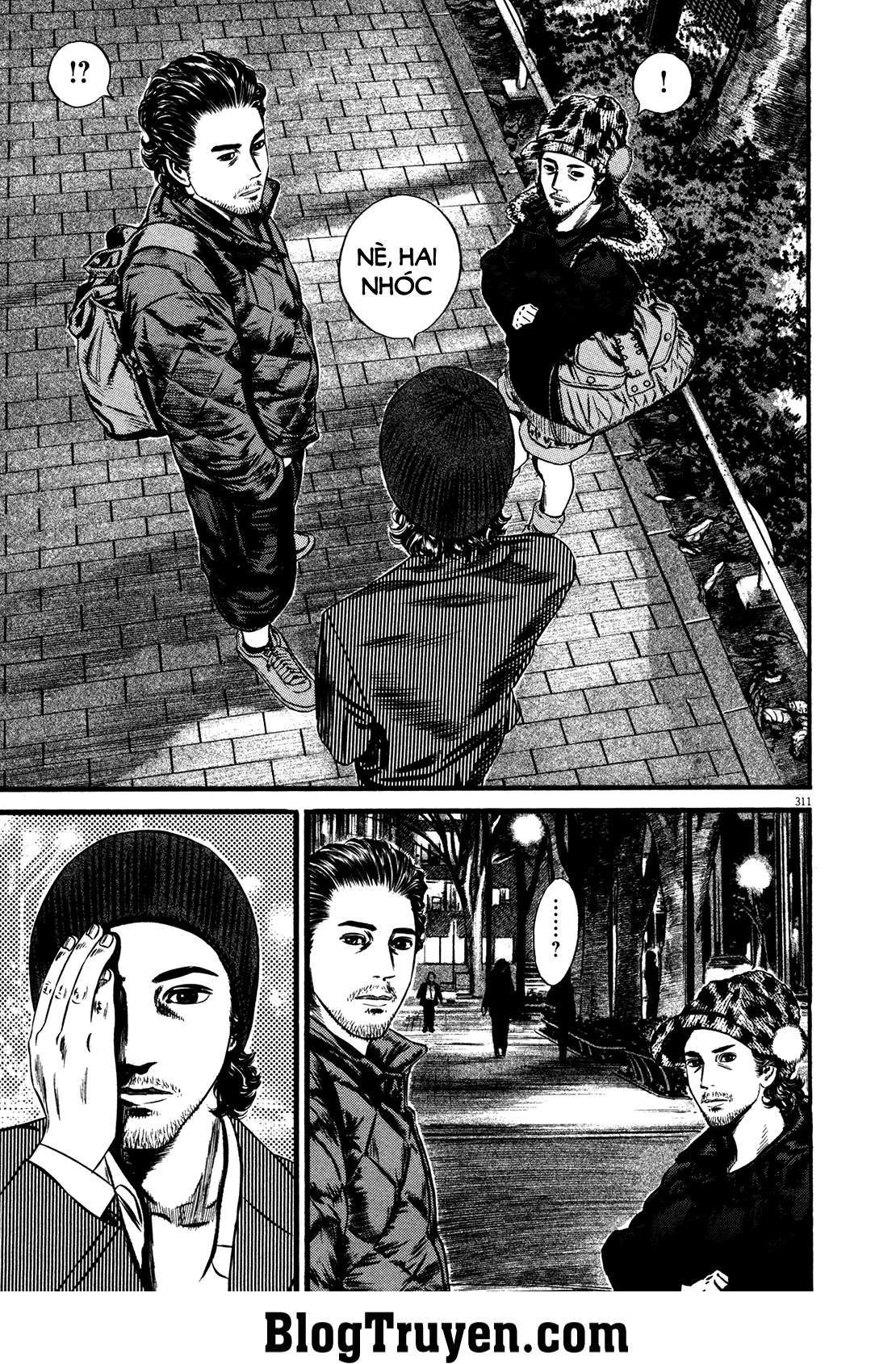 Homunculus Chapter 155 - 8