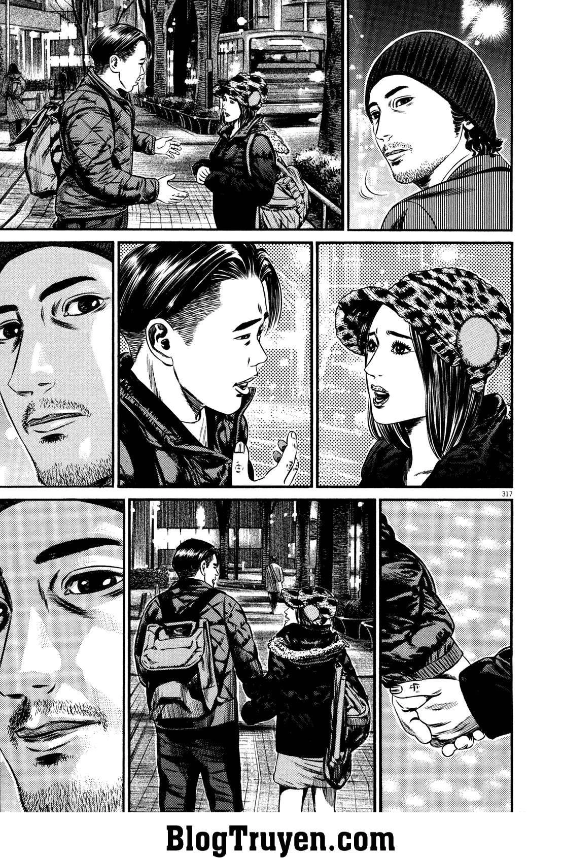 Homunculus Chapter 155 - 14