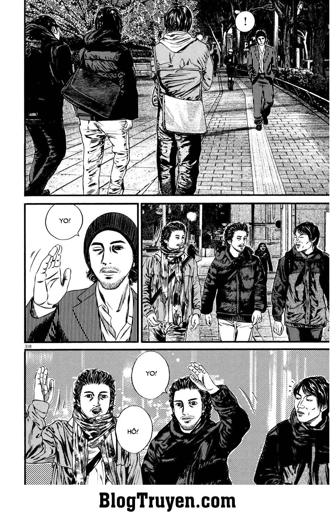 Homunculus Chapter 155 - 15