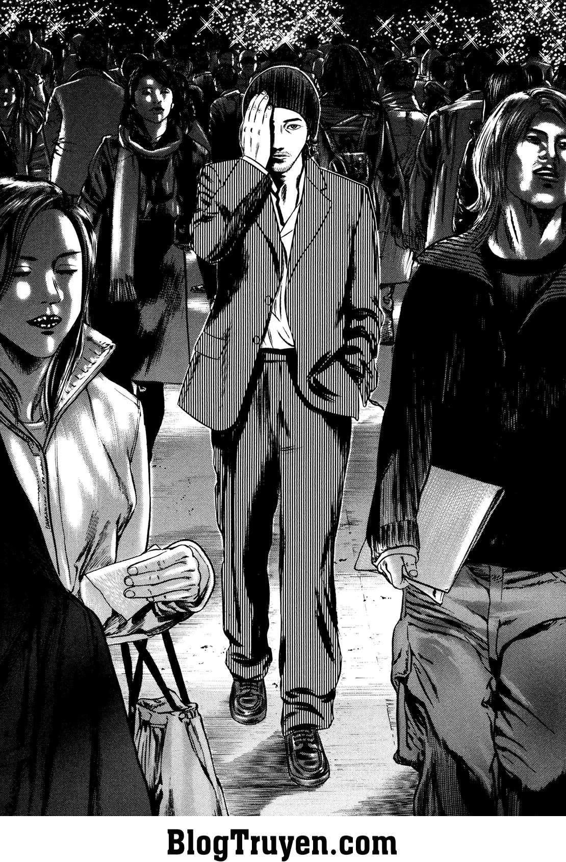 Homunculus Chapter 156 - 3