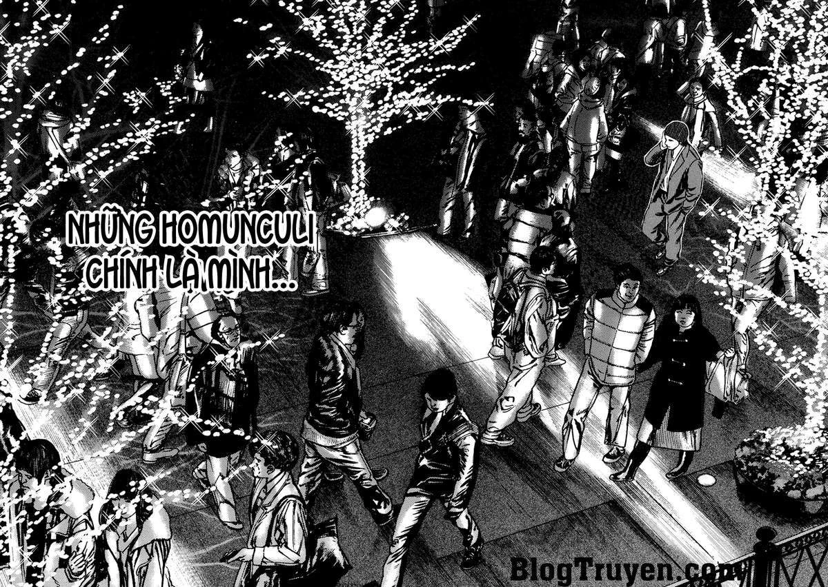 Homunculus Chapter 156 - 5