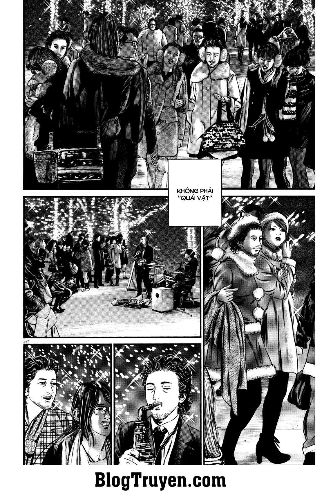 Homunculus Chapter 156 - 6