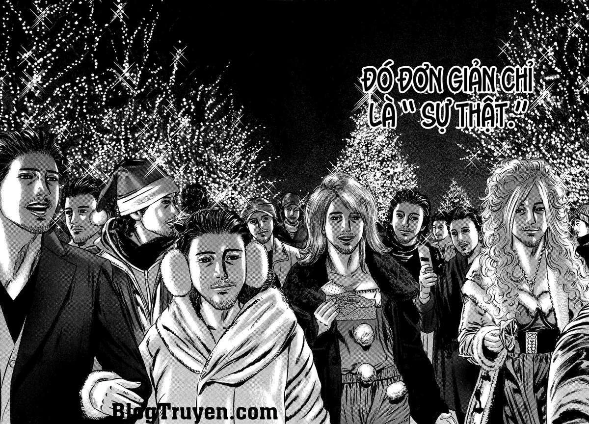 Homunculus Chapter 156 - 8