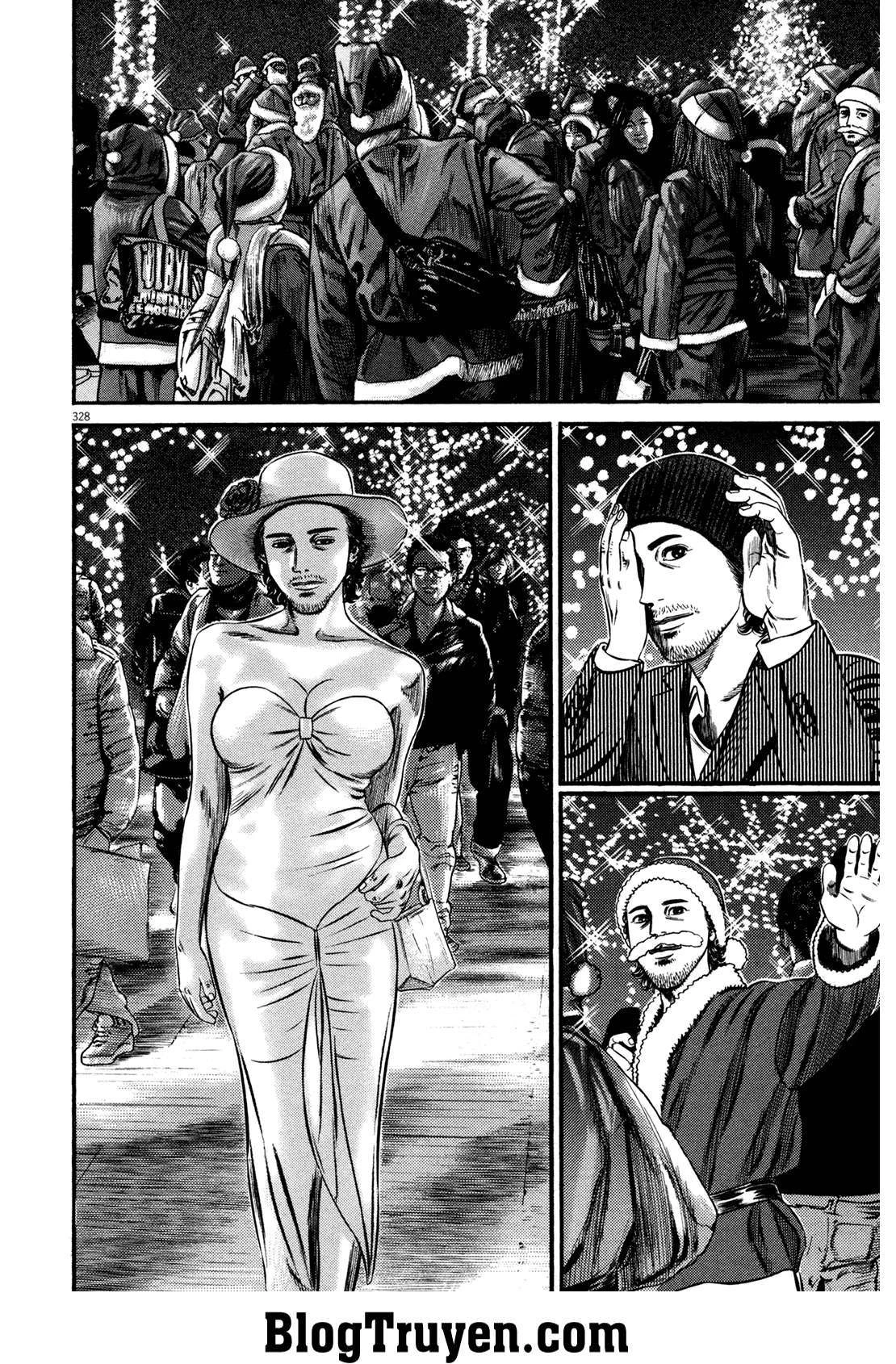 Homunculus Chapter 156 - 9