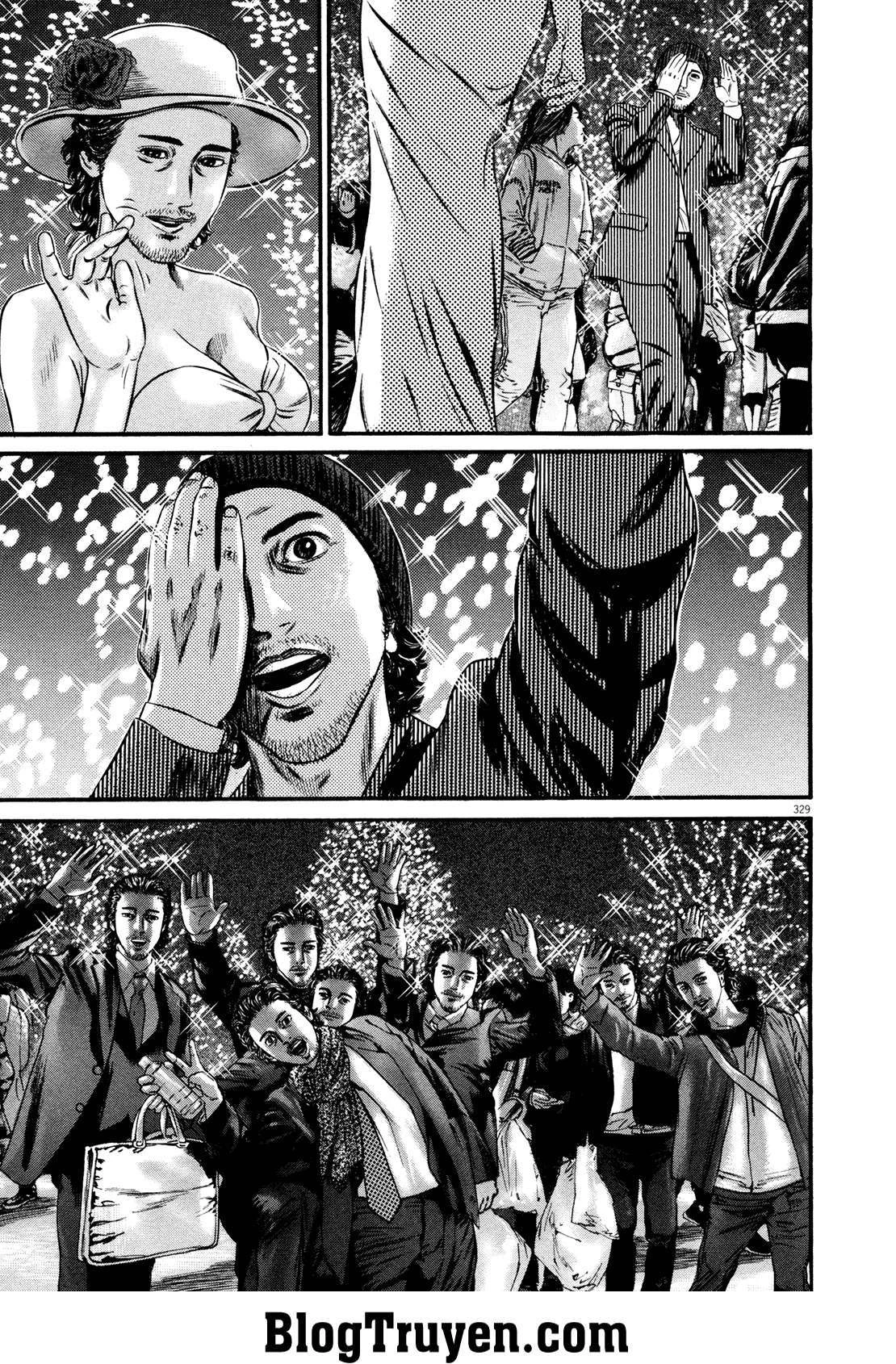 Homunculus Chapter 156 - 10