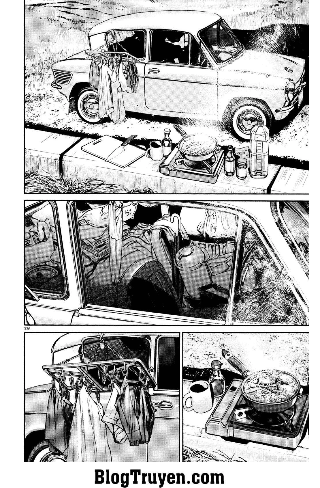 Homunculus Chapter 157 - 4