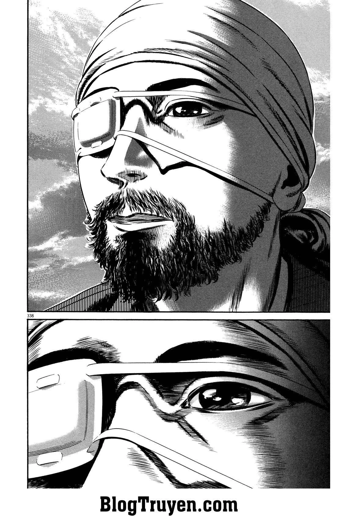 Homunculus Chapter 157 - 6