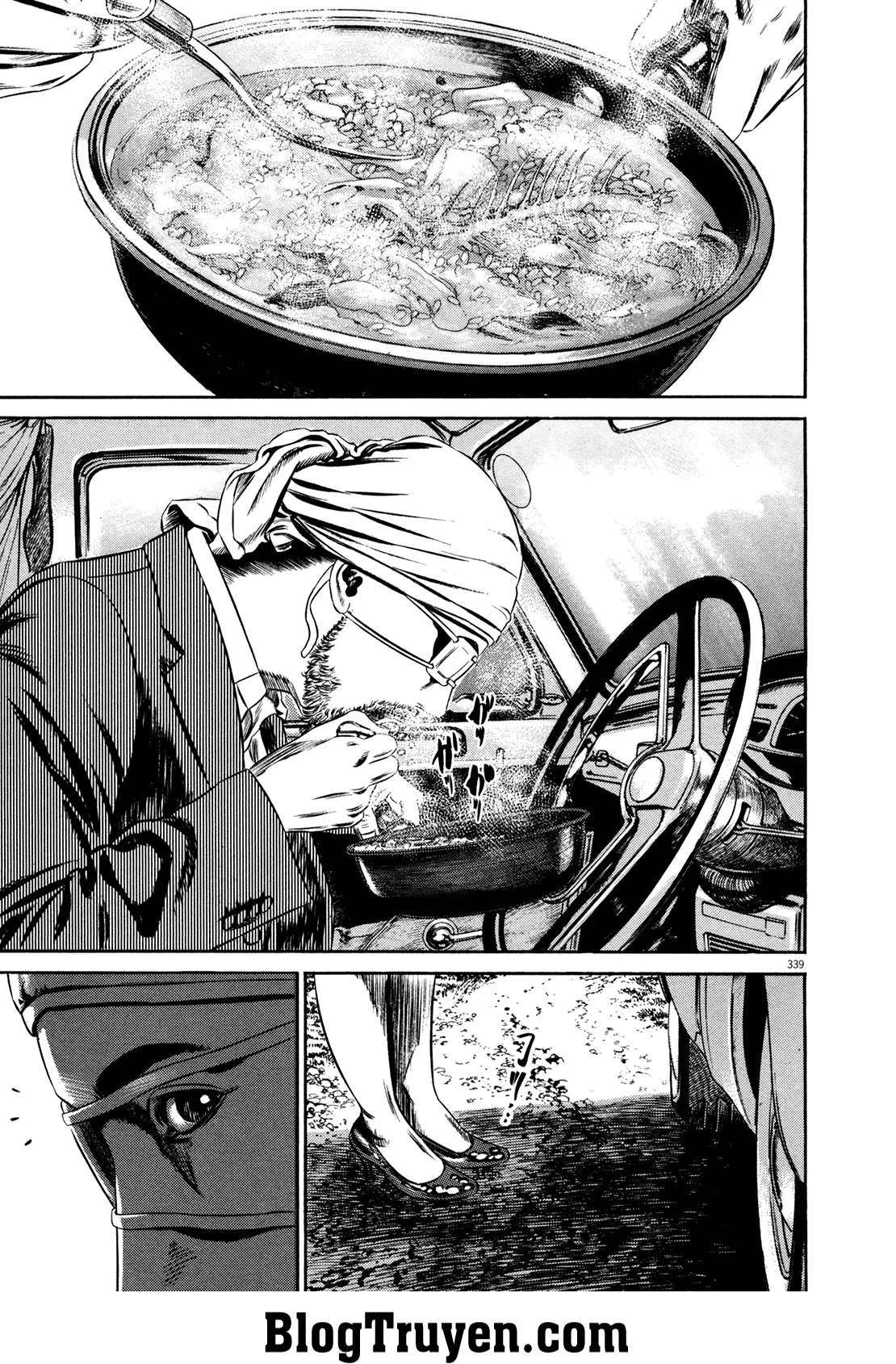 Homunculus Chapter 157 - 7