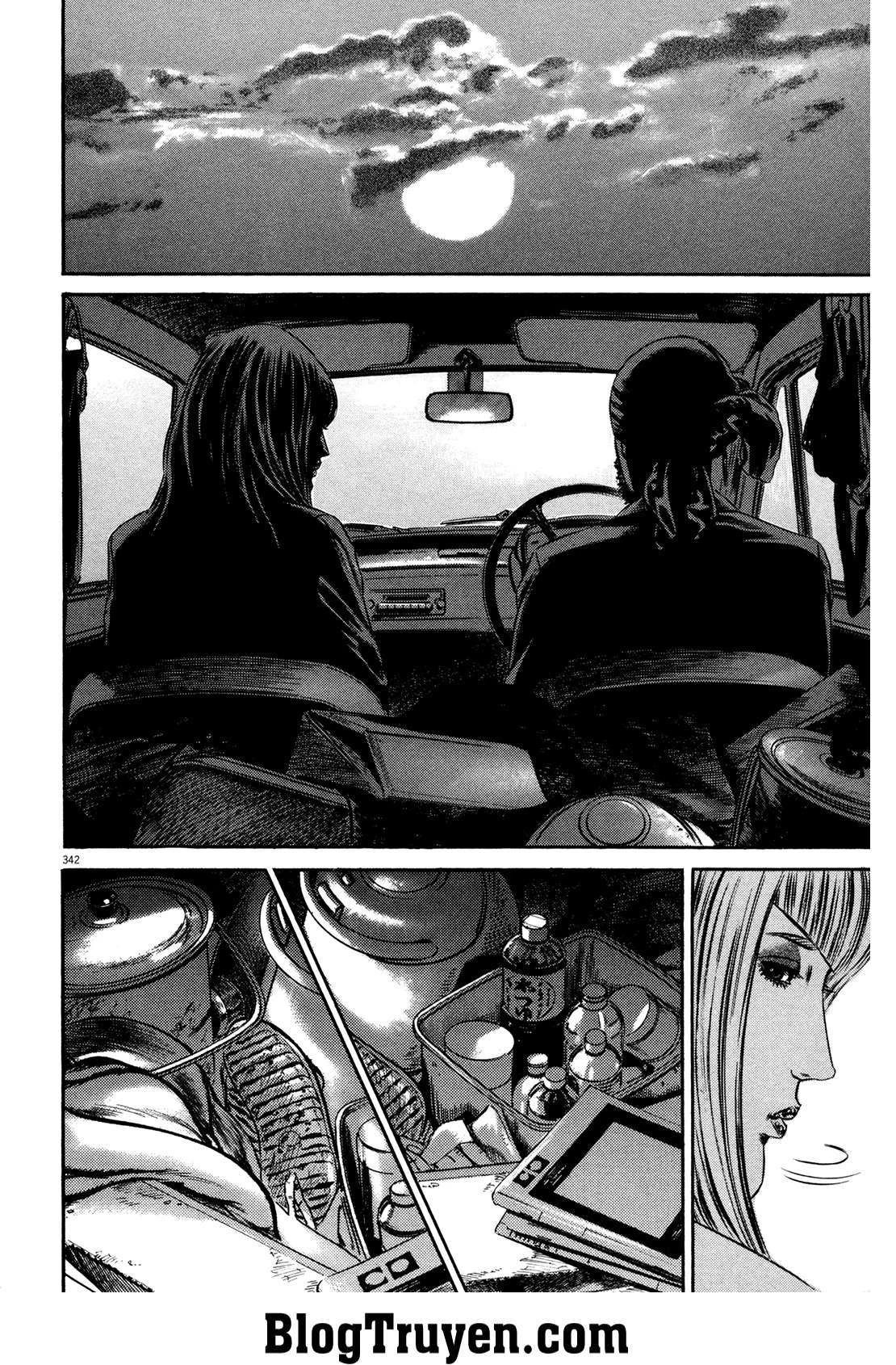 Homunculus Chapter 157 - 10