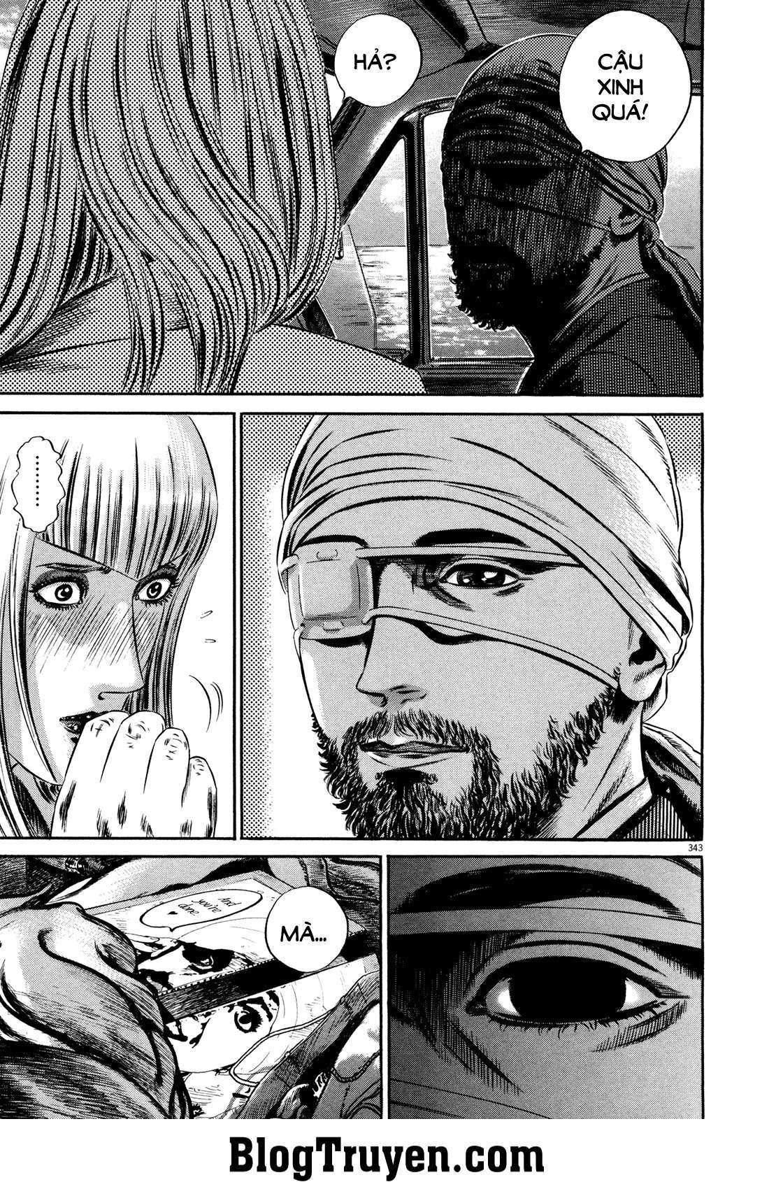 Homunculus Chapter 157 - 11