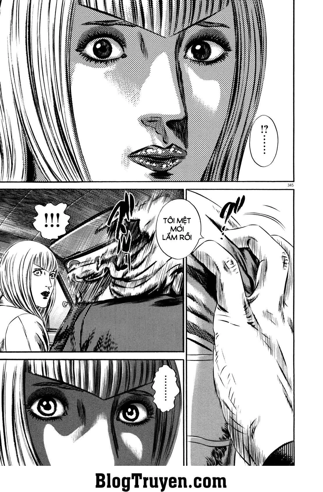 Homunculus Chapter 157 - 13