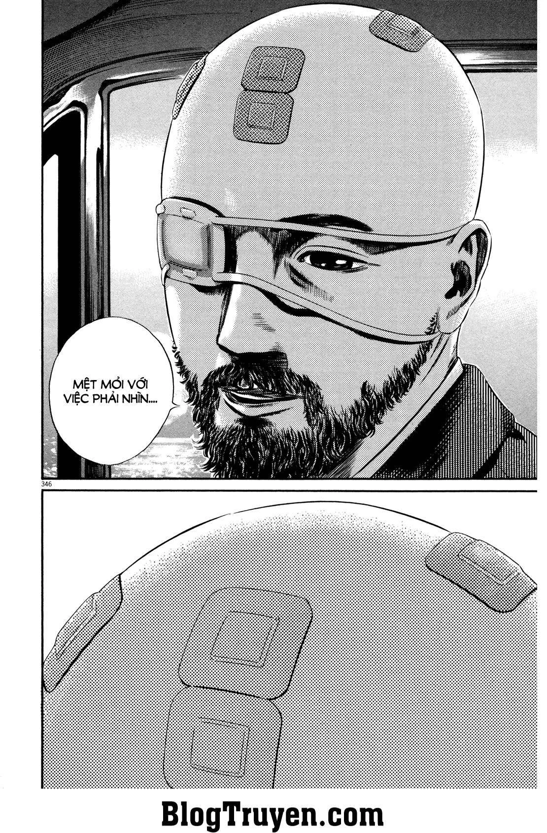 Homunculus Chapter 157 - 14