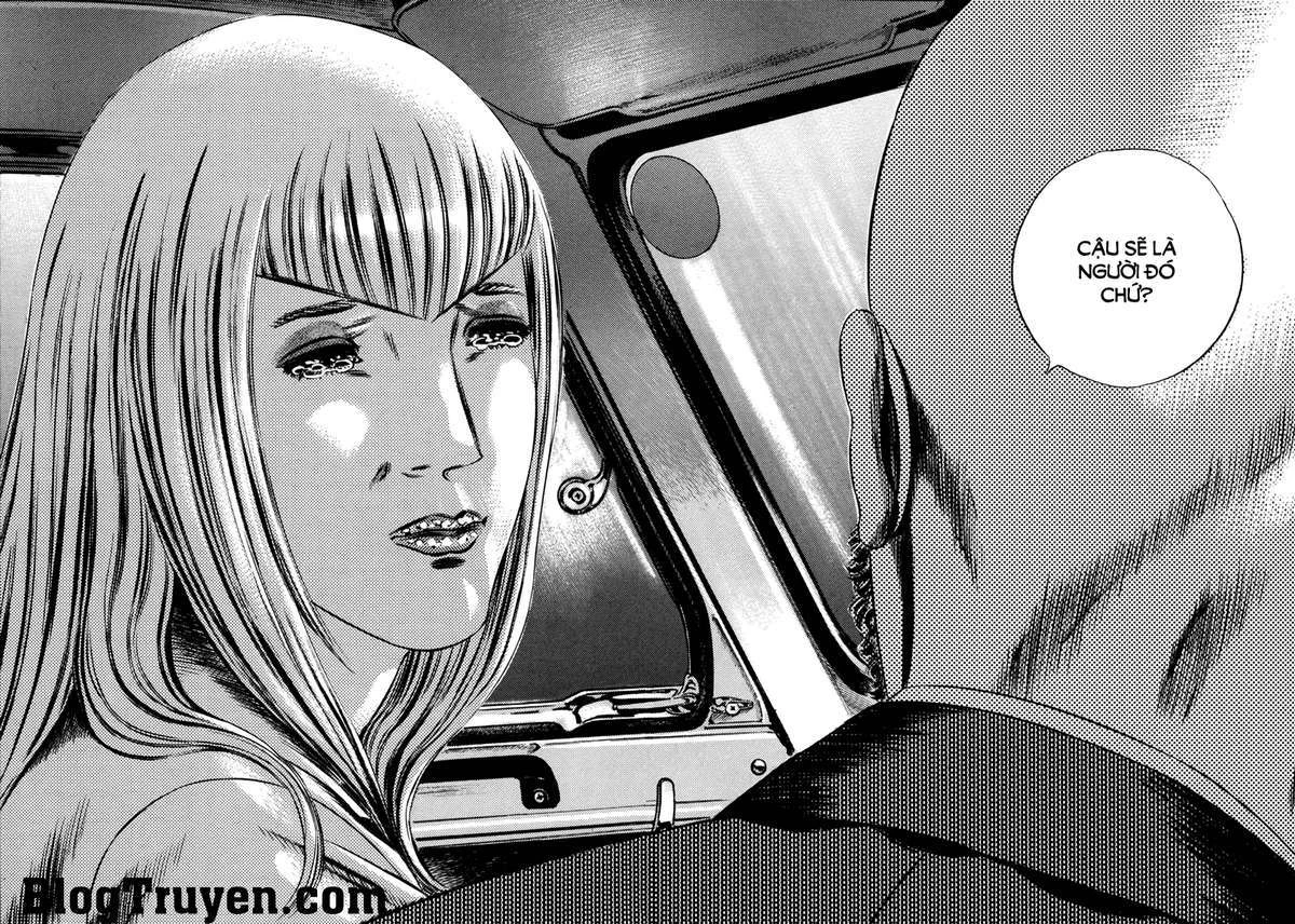 Homunculus Chapter 158 - 4