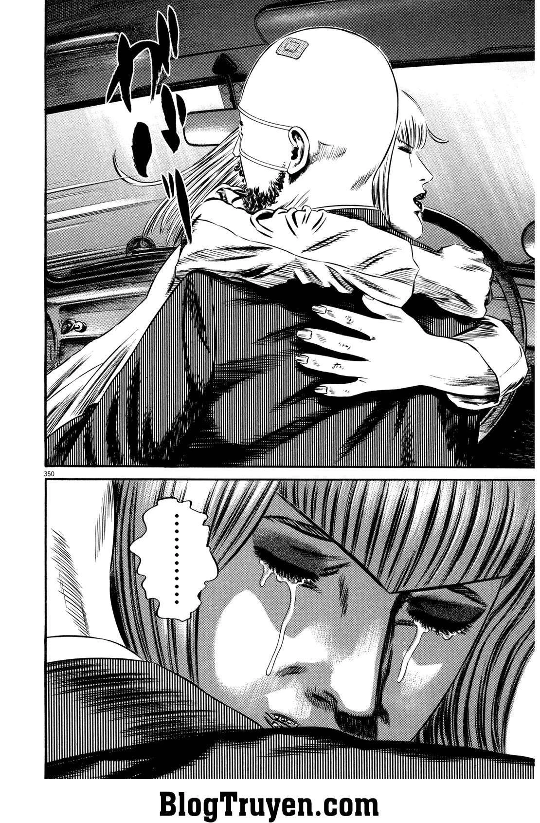 Homunculus Chapter 158 - 5